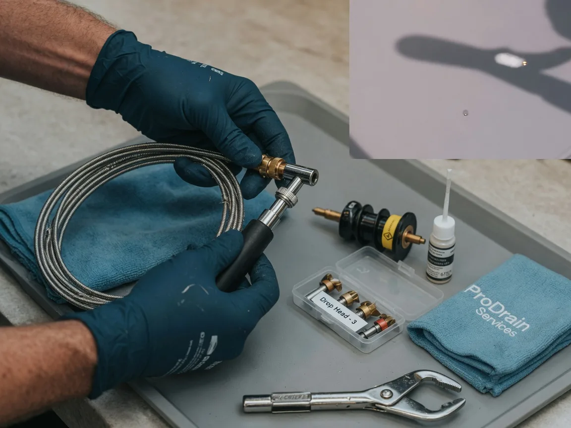 Why choose Drain Cleaning in Elm City, NC